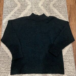 Cubus As Alpaca Wool Blend Crew Neck Cabicore Sweater‎